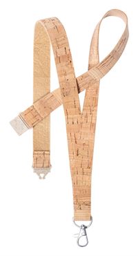LANYARD IN SUGHERO